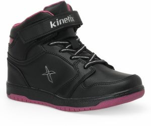 KINETIX JONES J HI 2PR BLACK Girl Sneaker Hi