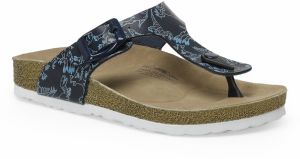 KINETIX DARIA 2FX NAVY BLUE Boy Slipper