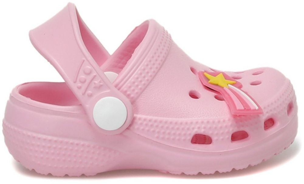 KINETIX FROG X 3FX PINK Girl Slipper