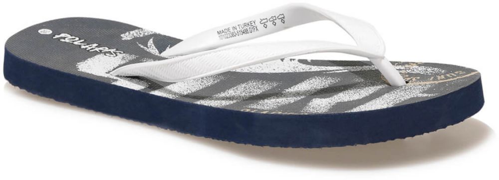 Polaris 515488.G1FX WHITE Boy Slipper