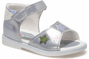 Polaris  512273.b1Fx Silver Baby Girl Sandals