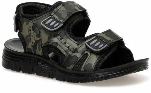Polaris 520395.F3FX KHAKI Boy Sandals