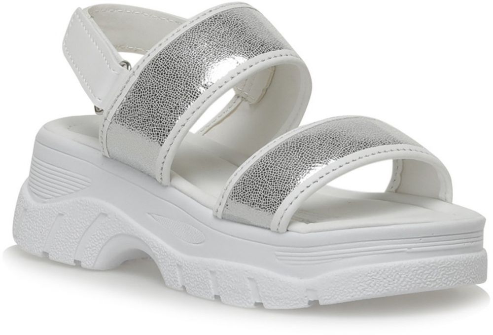 Polaris 620354.F3FX WHITE Girl Sandals