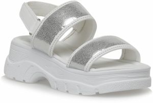 Polaris 620354.F3FX WHITE Girl Sandals