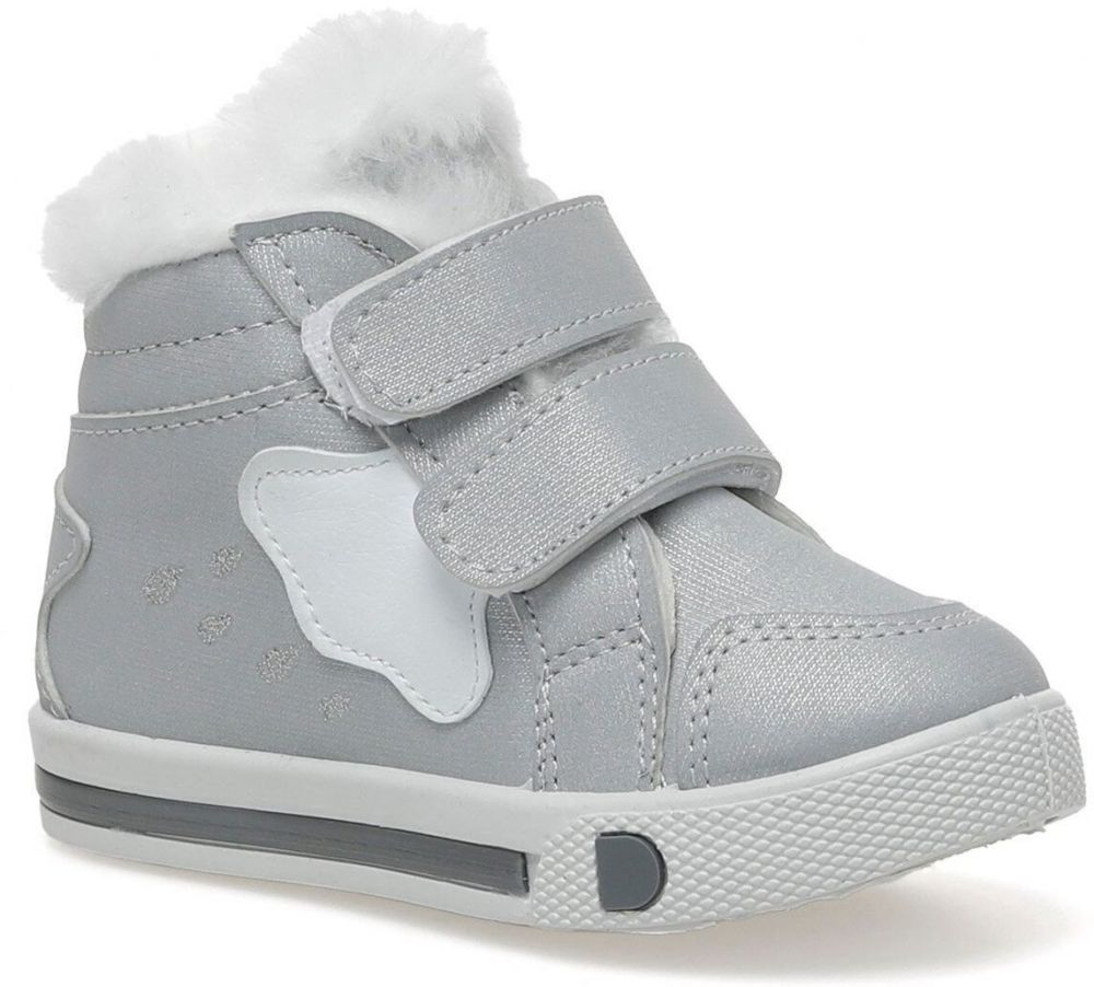 Polaris 622107.B2PR GRAY Girl Sneaker Hi