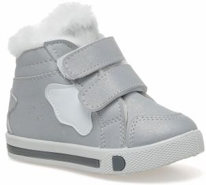 Polaris 622107.B2PR GRAY Girl Sneaker Hi