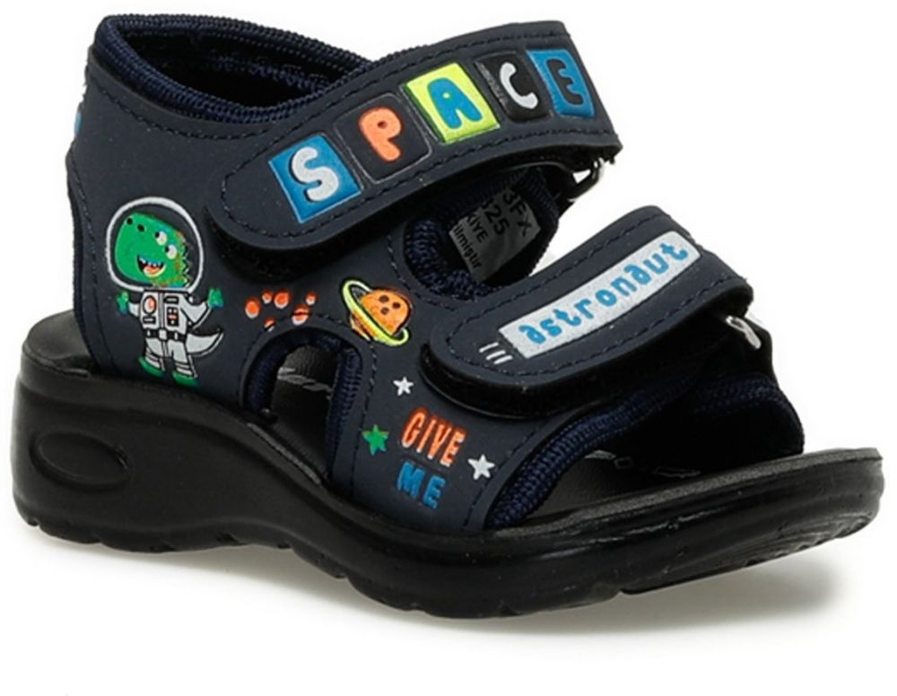 Polaris 520354.B3FX NAVY BLUE Boy Sandals
