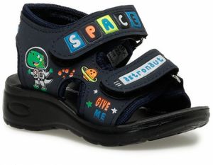 Polaris 520354.B3FX NAVY BLUE Boy Sandals