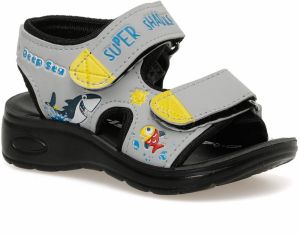 Polaris 524220.B3FX GRAY Boy Sandals