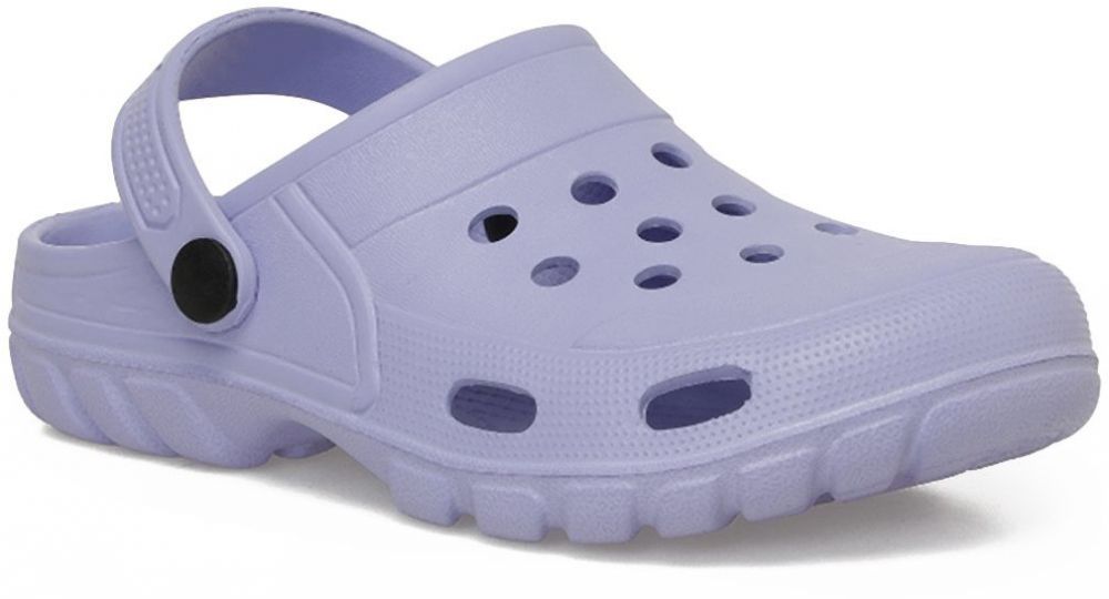 Polaris 624368.F3FX LILAC Girl Slipper