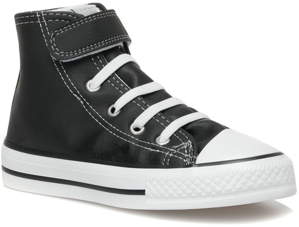 Polaris 622273.F2PR BLACK Girl Sneaker Hi