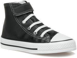 Polaris 622273.F2PR BLACK Girl Sneaker Hi