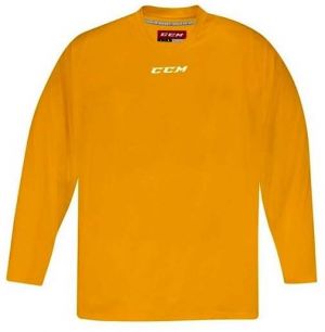 Tréninkový dres CCM 5000 Jersey SR, bílá, S