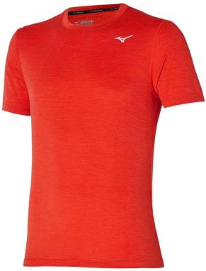 Pánské tričko Mizuno  Impulse Core Tee Grenadine