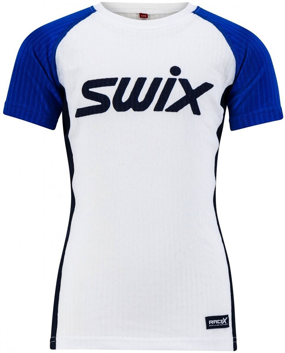 Dětské tričko Swix  RaceX Olympian blue