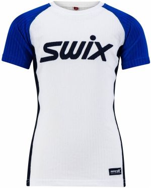 Dětské tričko Swix  RaceX Olympian blue