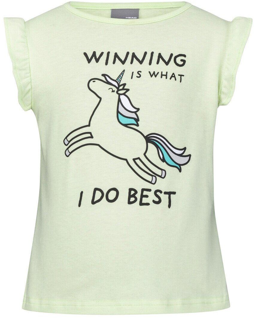 Dívčí tílko Head  Tennis Tank Top Girls LN 116 cm