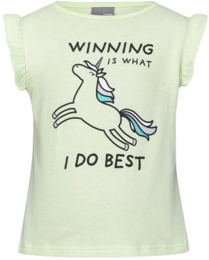 Dívčí tílko Head  Tennis Tank Top Girls LN 116 cm
