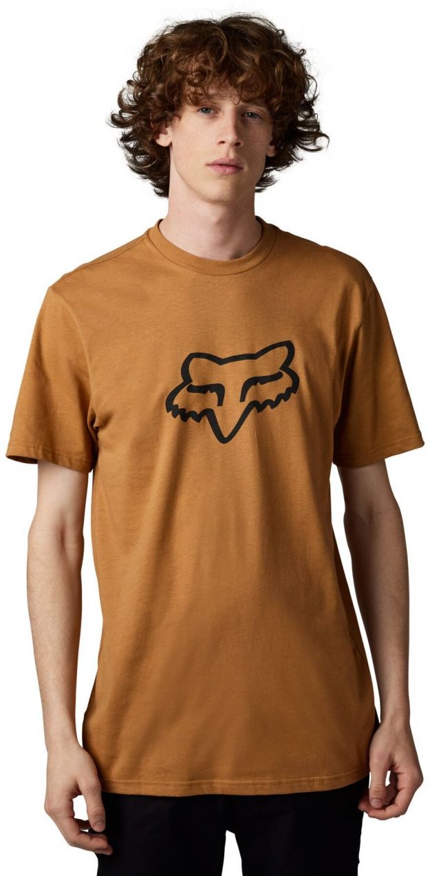 Pánské tričko Fox  Legacy Fox Head Ss Tee 3X