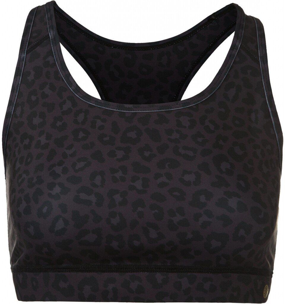 Podprsenka Endurance  Athlecia Zuri Printed Dark