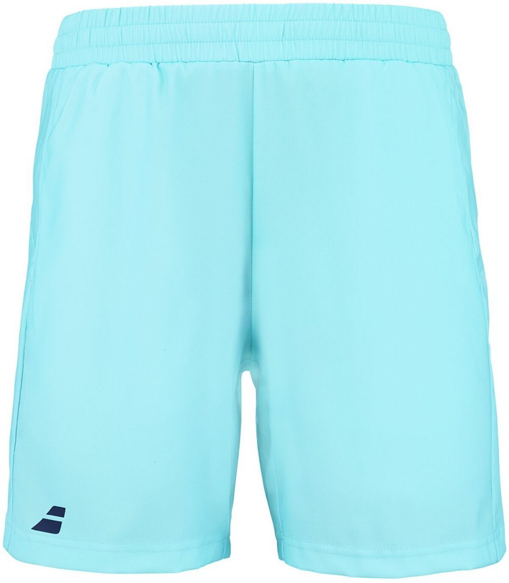 Dětské šortky Babolat  Play Short Boy Angel Blue 8 - 10 let