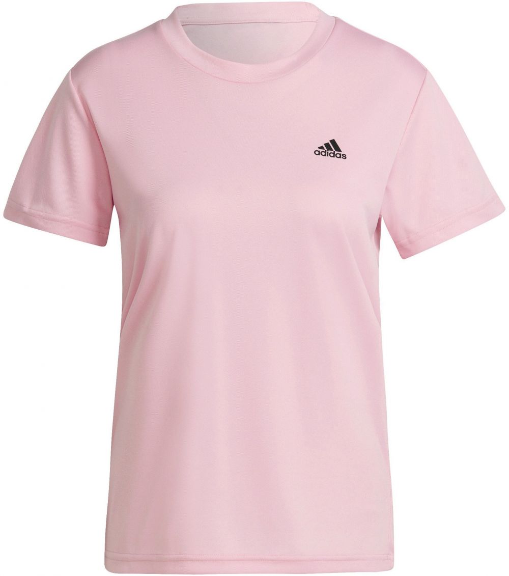 Dámská mikina adidas Aeroready Designed 2 Move Sport Light Pink S