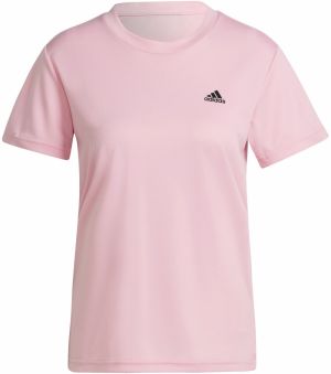 Dámská mikina adidas Aeroready Designed 2 Move Sport Light Pink S