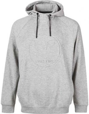 Pánská mikina Virtus Oralie Hoody šedá, M