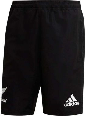 Dámské šortky adidas Badge of Sports 3S WVN gym short černé