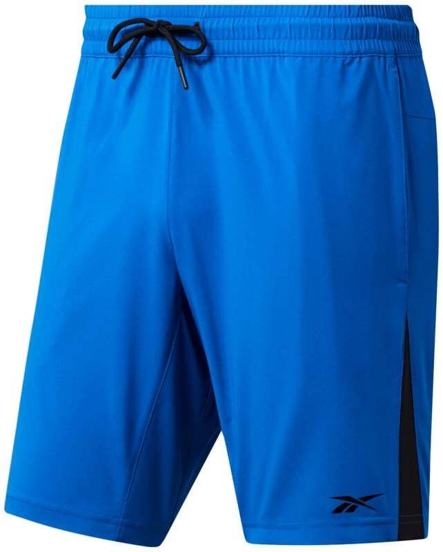Pánské šortky Reebok Wor Woven Short modré, S