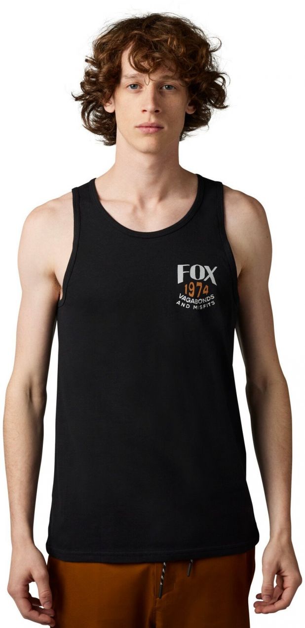 Pánské tričko Fox  Predominant Prem Tank L
