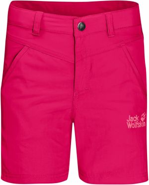 Dětské kraťasy Jack Wolfskin  Sun Shorts Orchid