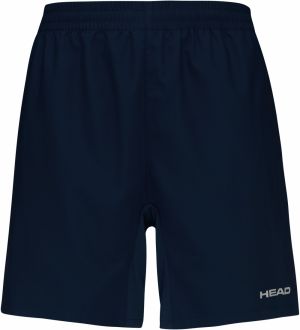 Dětské šortky Head  Club Bermudas Dark Blue 128 cm