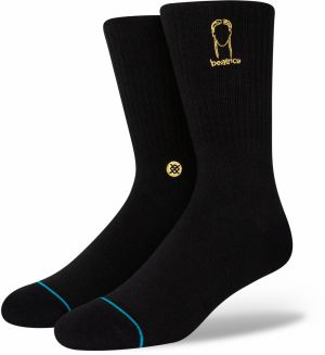 Ponožky Stance  BEATRICE DOMOND Black