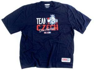 Dětské tričko CCM Love'em Stripes Český hokej, 150 cm