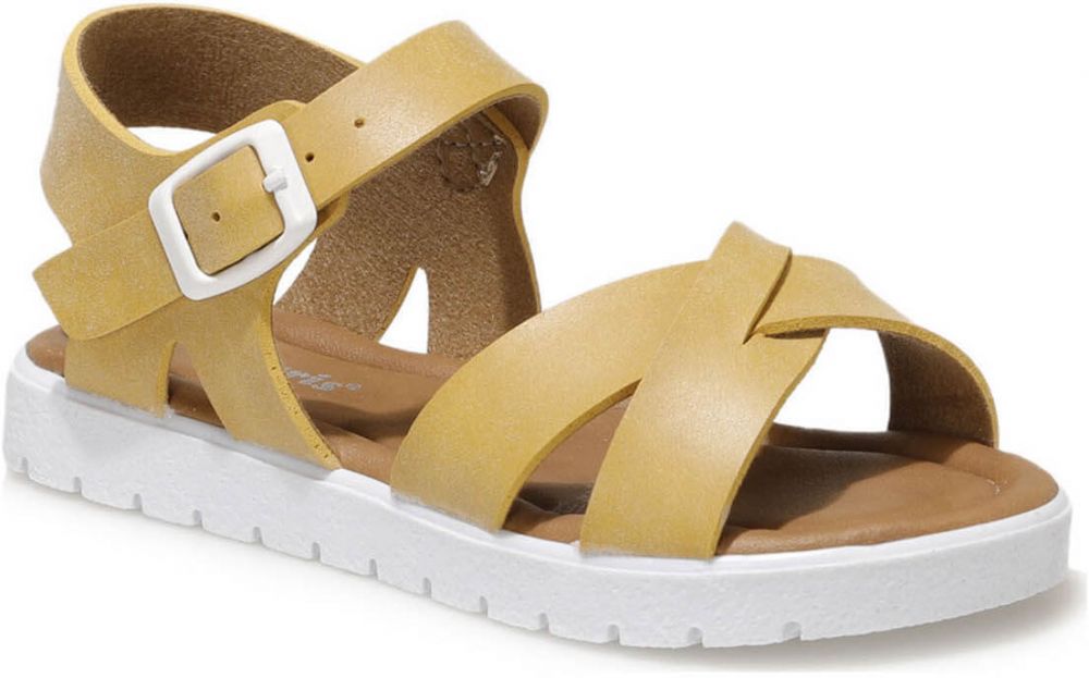 Polaris  508159.p1Fx Yellow Girl Sandals