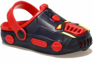 KINETIX BERGE 1FX RED Boy Slipper