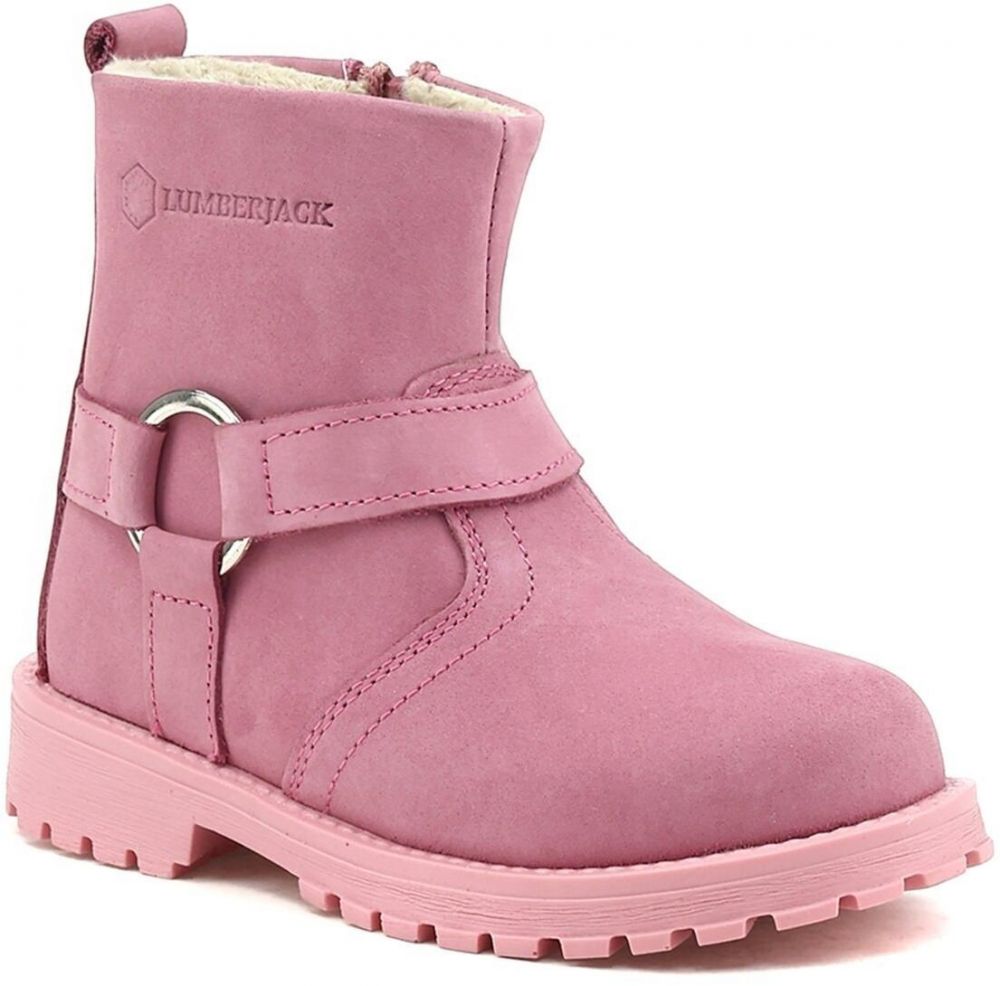 Lumberjack SON 1PR PINK Girl 150