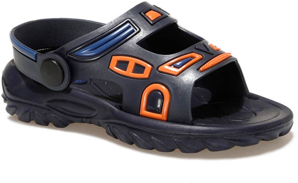 KINETIX HARLOW 1FX NAVY BLUE Boy Slipper