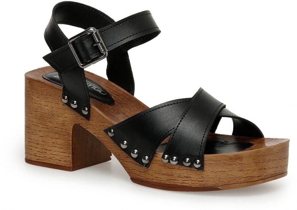Butigo ESLA 3FX BLACK Woman 274