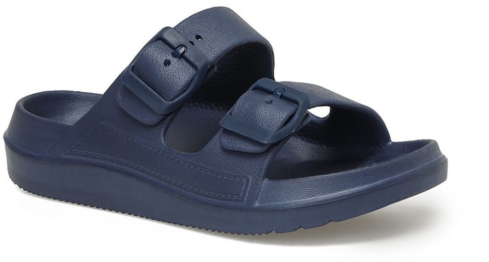 Polaris 515498.F3FX NAVY BLUE Boy Slipper
