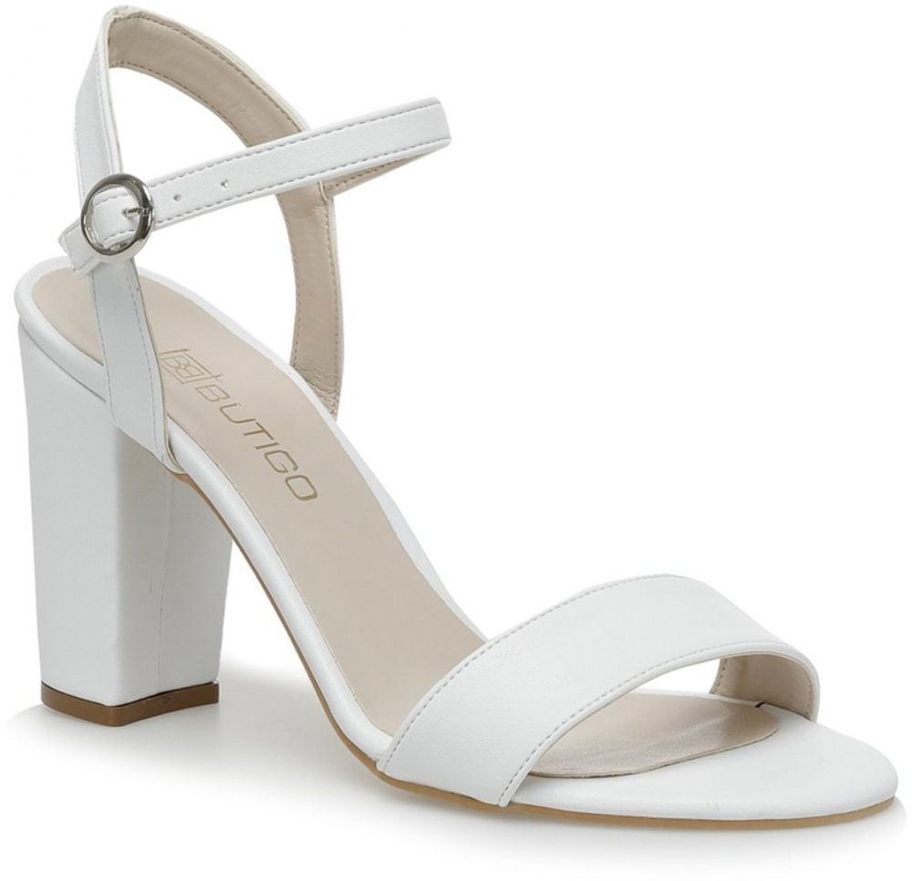 Butigo JUNDO 3FX WHITE Woman 241