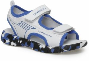 Lumberjack FONDA 3FX WHITE Boy Sandals