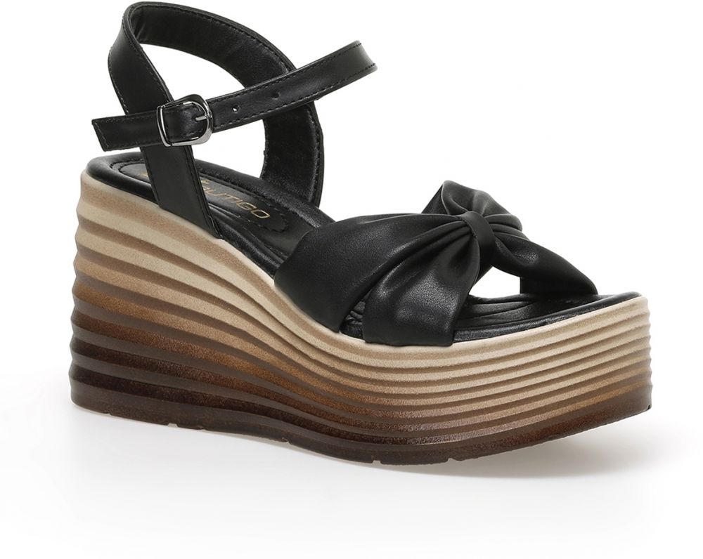 Butigo BREY 3FX BLACK Woman 239