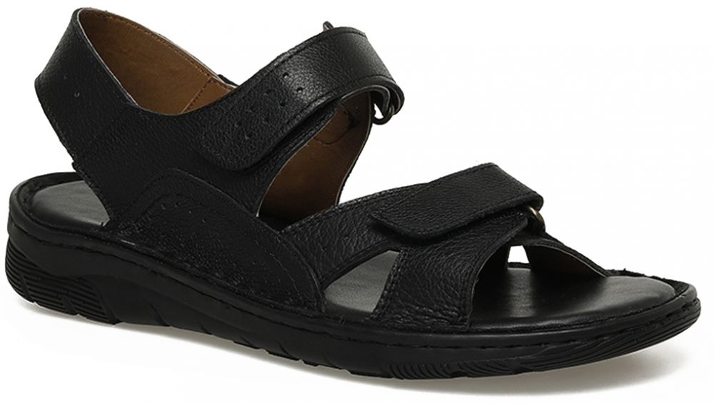 Polaris 106880.M 3FX BLACK Man Sandals