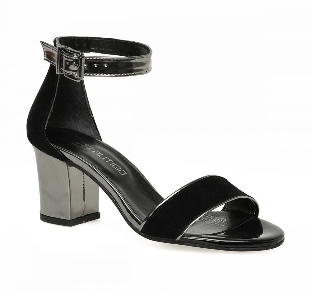 Butigo 19S-089 3FX BLACK Woman 241