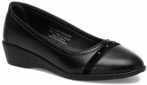 Polaris  162943.z2Pr Black Woman Filled Shoes