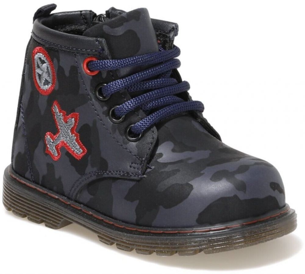 KINETIX PANZER NAVY BLUE Boy 190
