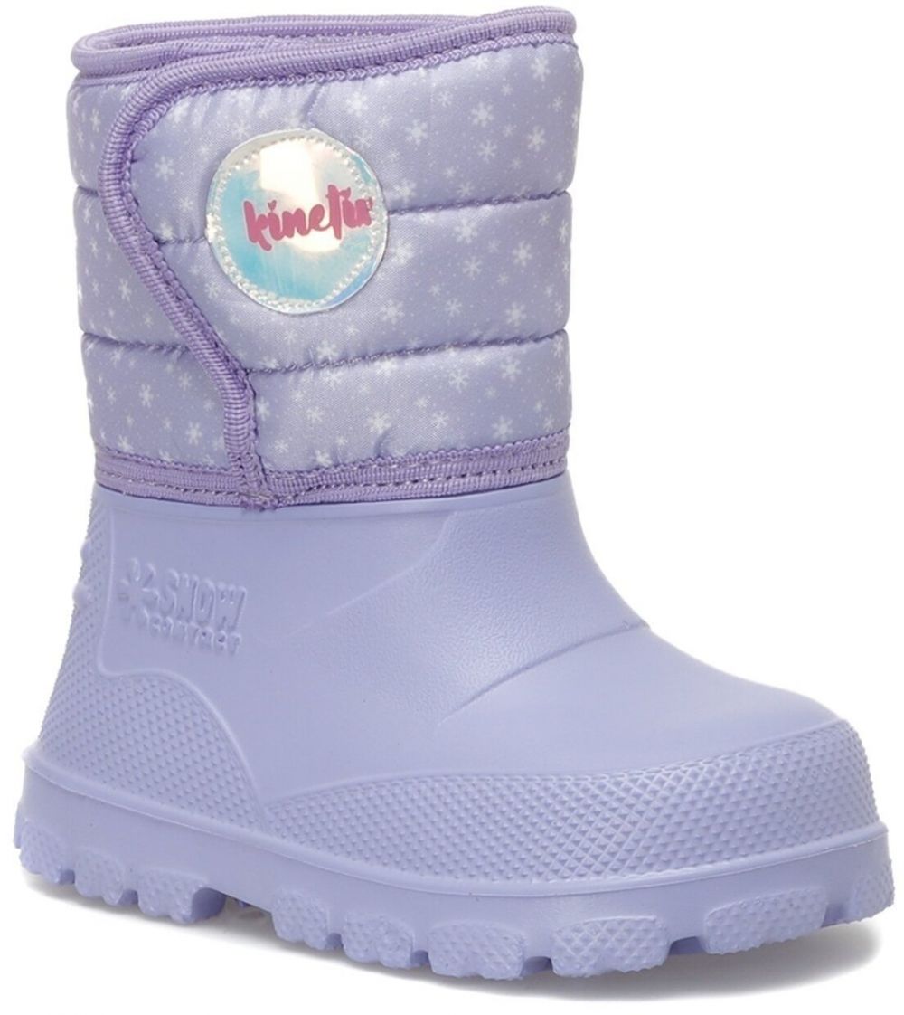 KINETIX SHORPY 2PR LILAC Girl 487