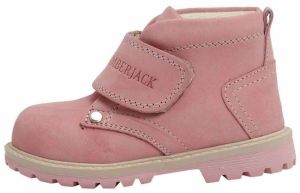 Lumberjack  Kaya 1Pr Pink Baby Girl Worker Boots